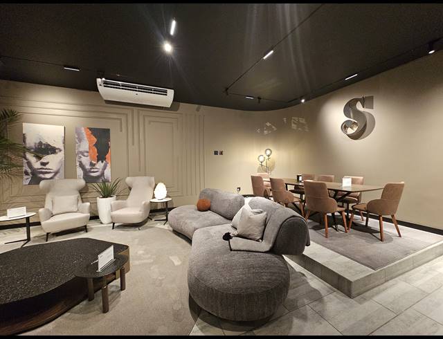 1,000M² SHOWROOM TO LET IN KRAMERVILLE